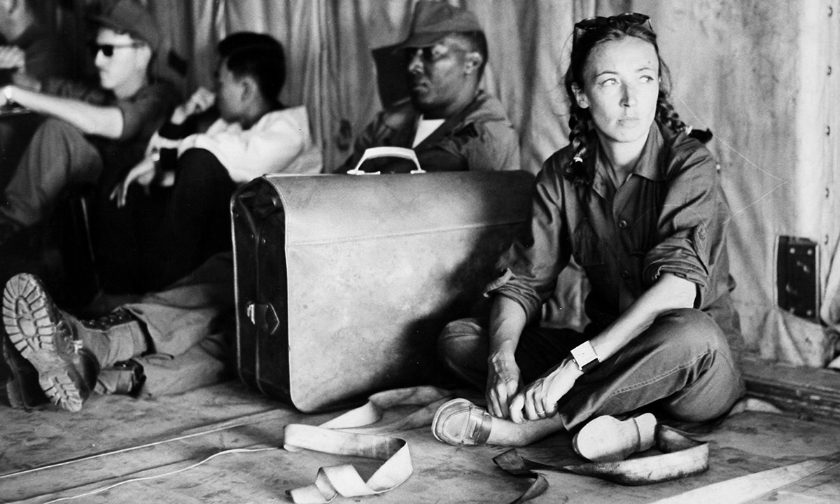 L’attualità di Oriana