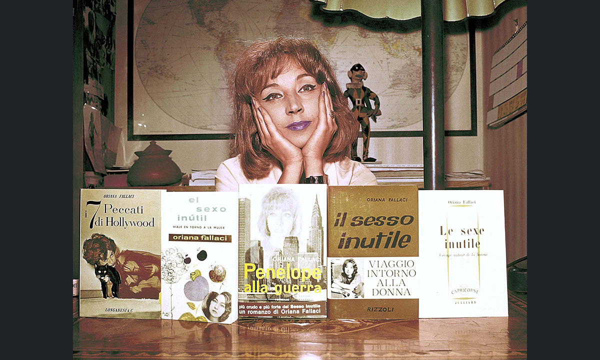 L’attualità di Oriana