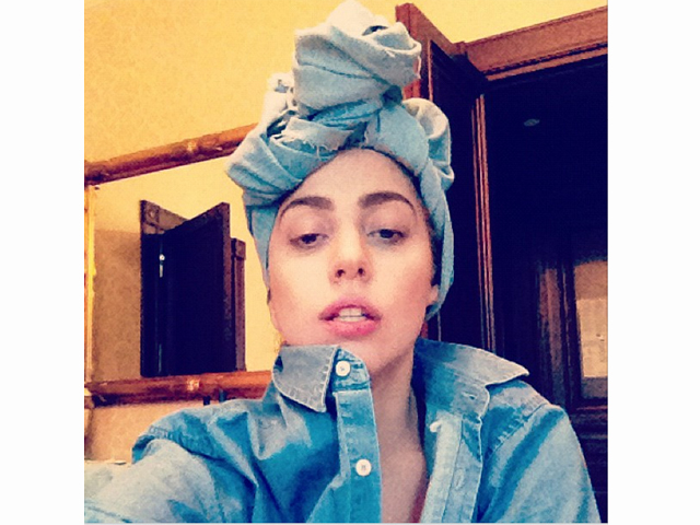 Lady Gaga: “Via la maschera, sono cresciuta” Lady Gaga: “Via la maschera, sono cresciuta”