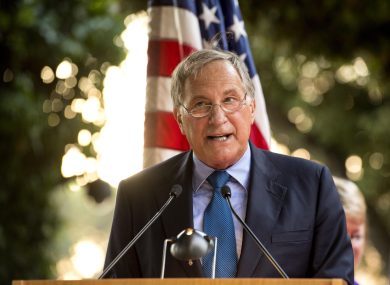 L’ambasciatore americano in Italia sostiene il Sì al referendum