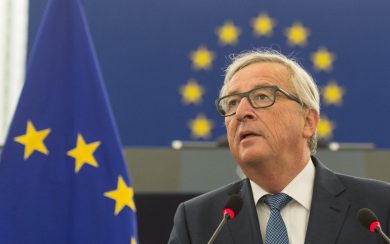 Jean-Claude Juncker sullo stato dell’Unione: “L’Europa è in crisi esistenziale”