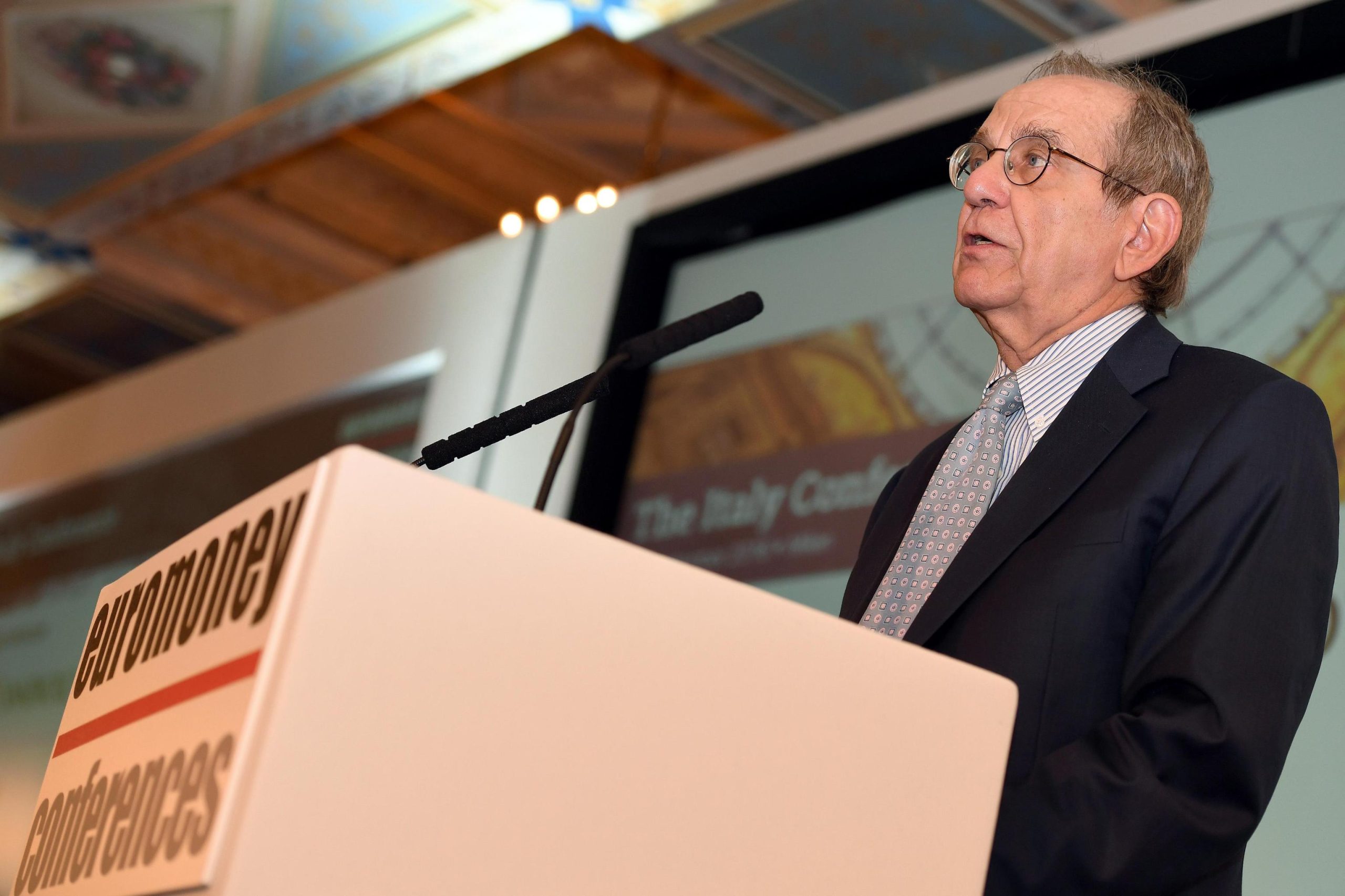 Euromoney Conference, ecco l’Italia con l’economia che fatica a ripartire Euromoney Conference, ecco l’Italia con l’economia che fatica a ripartire