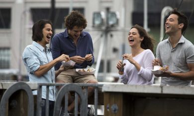 L’estate addosso di Gabriele Muccino, un film sull’età dei cambiamenti e dei sogni – Video