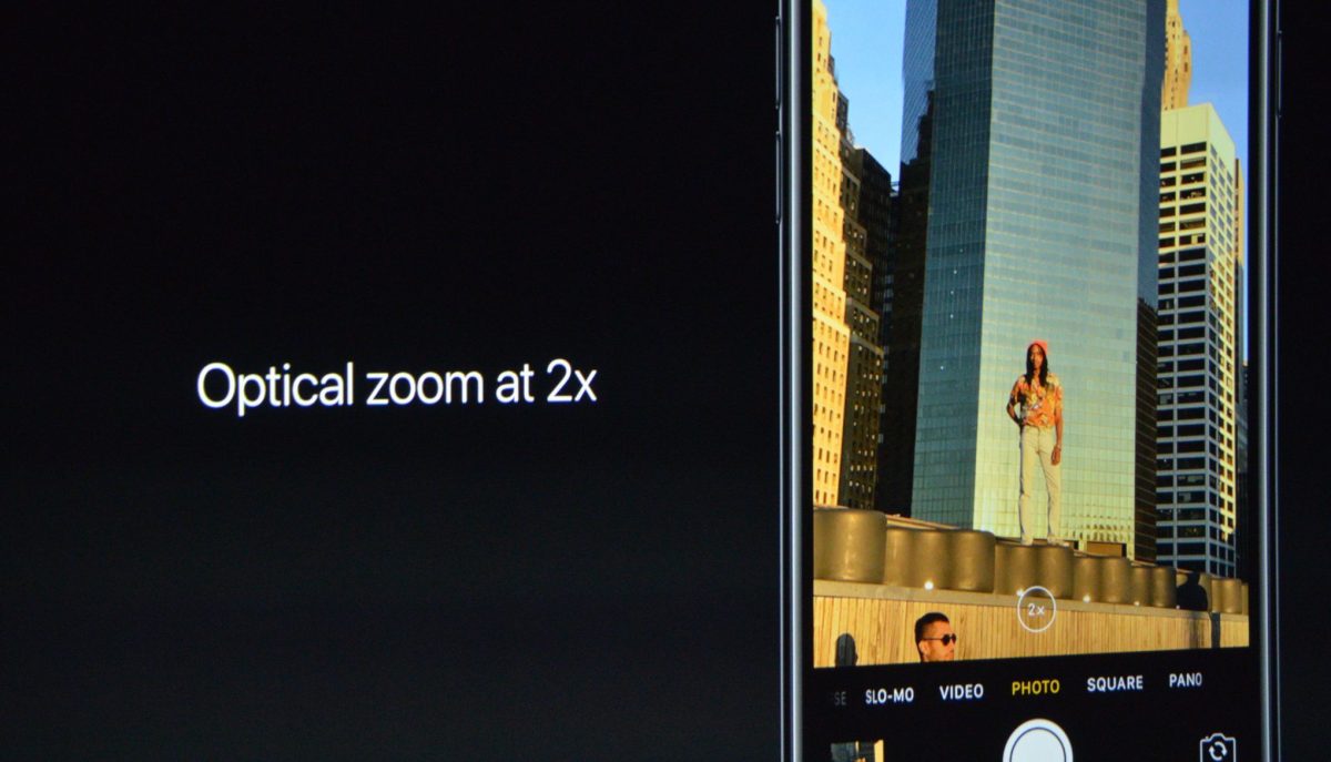 Galleria foto 'Apple iPhone 7 e 7 Plus: cosa ci dicono (davvero) le specifiche tecniche' - foto 24