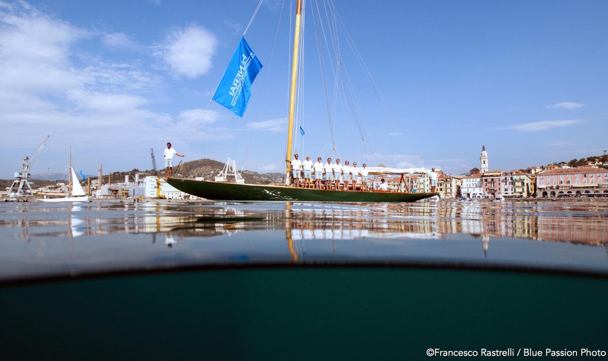 Galleria foto 'Trentesimo anniversario memorabile per Vele d’Epoca Imperia' - foto 57