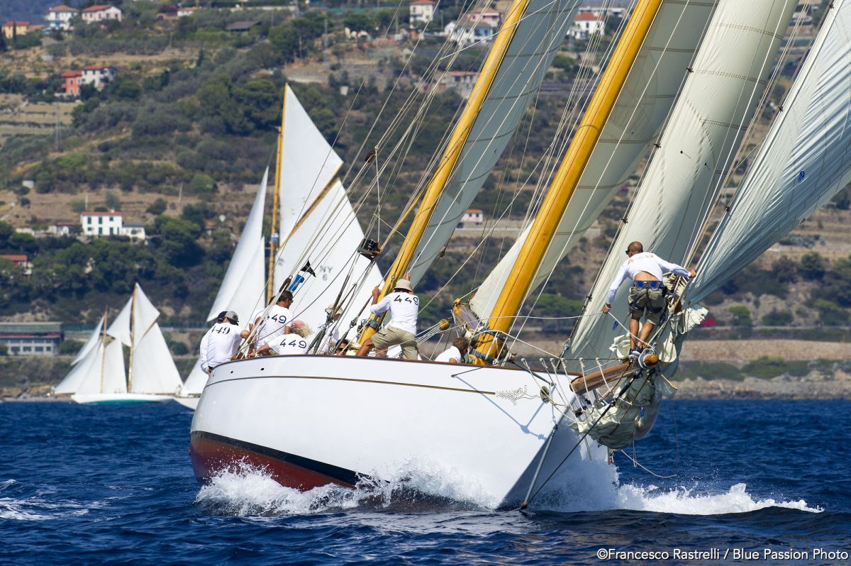 Galleria foto 'Trentesimo anniversario memorabile per Vele d’Epoca Imperia' - foto 60