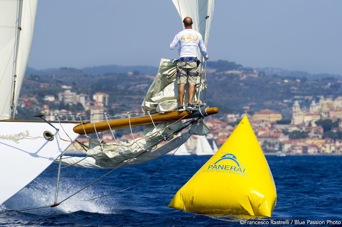 Galleria foto 'Trentesimo anniversario memorabile per Vele d’Epoca Imperia' - foto 61