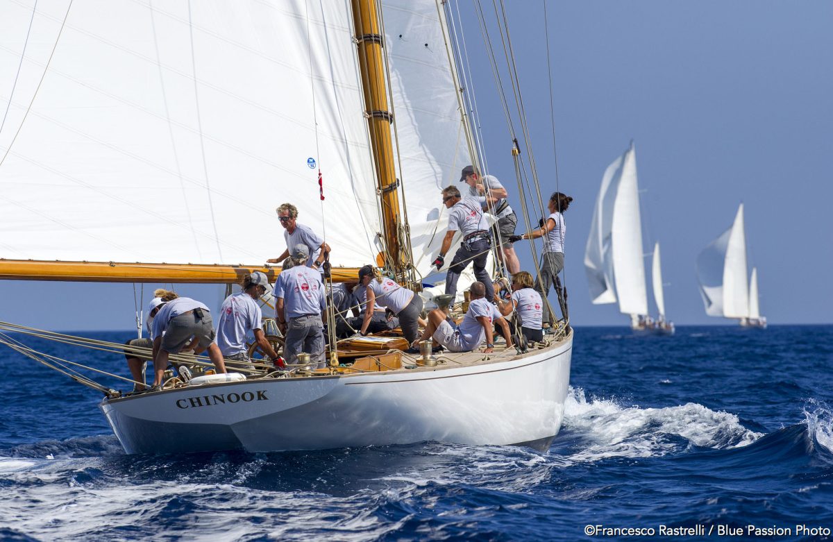 Galleria foto 'Trentesimo anniversario memorabile per Vele d’Epoca Imperia' - foto 62