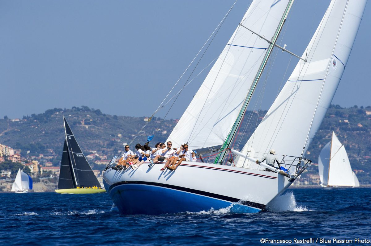 Galleria foto 'Trentesimo anniversario memorabile per Vele d’Epoca Imperia' - foto 63