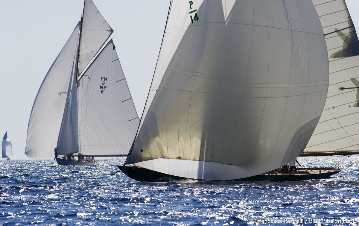 Galleria foto 'Trentesimo anniversario memorabile per Vele d’Epoca Imperia' - foto 56