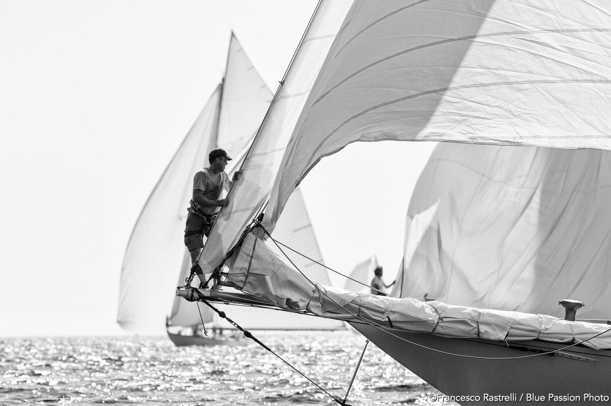 Galleria foto 'Trentesimo anniversario memorabile per Vele d’Epoca Imperia' - foto 55