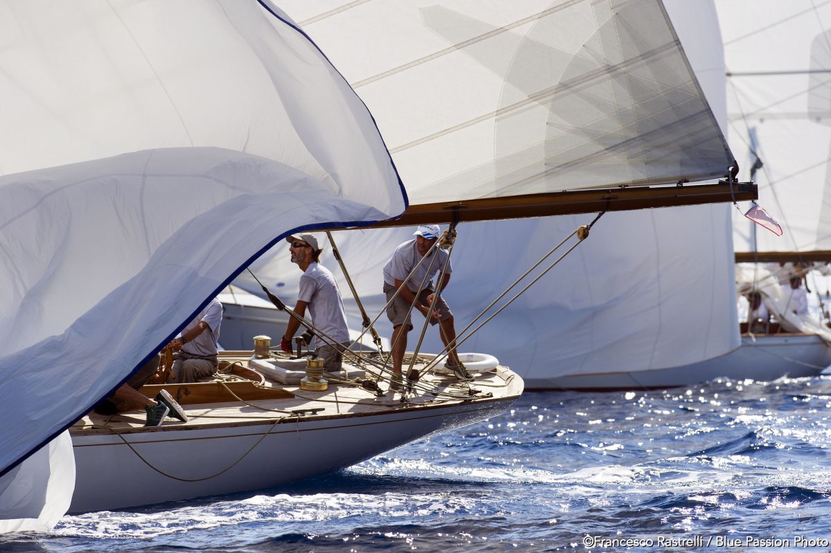 Galleria foto 'Trentesimo anniversario memorabile per Vele d’Epoca Imperia' - foto 54
