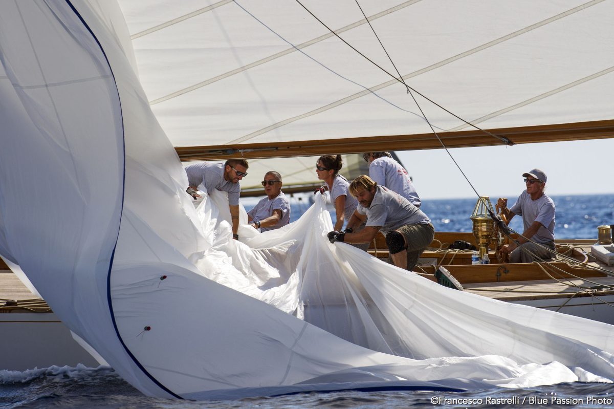 Galleria foto 'Trentesimo anniversario memorabile per Vele d’Epoca Imperia' - foto 46