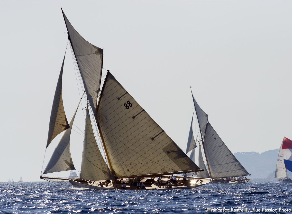 Galleria foto 'Trentesimo anniversario memorabile per Vele d’Epoca Imperia' - foto 47
