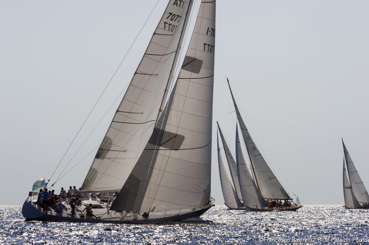 Galleria foto 'Trentesimo anniversario memorabile per Vele d’Epoca Imperia' - foto 48