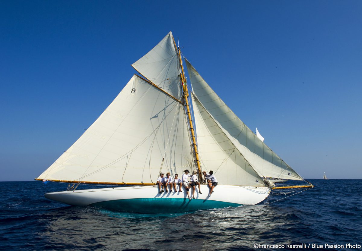 Galleria foto 'Trentesimo anniversario memorabile per Vele d’Epoca Imperia' - foto 50