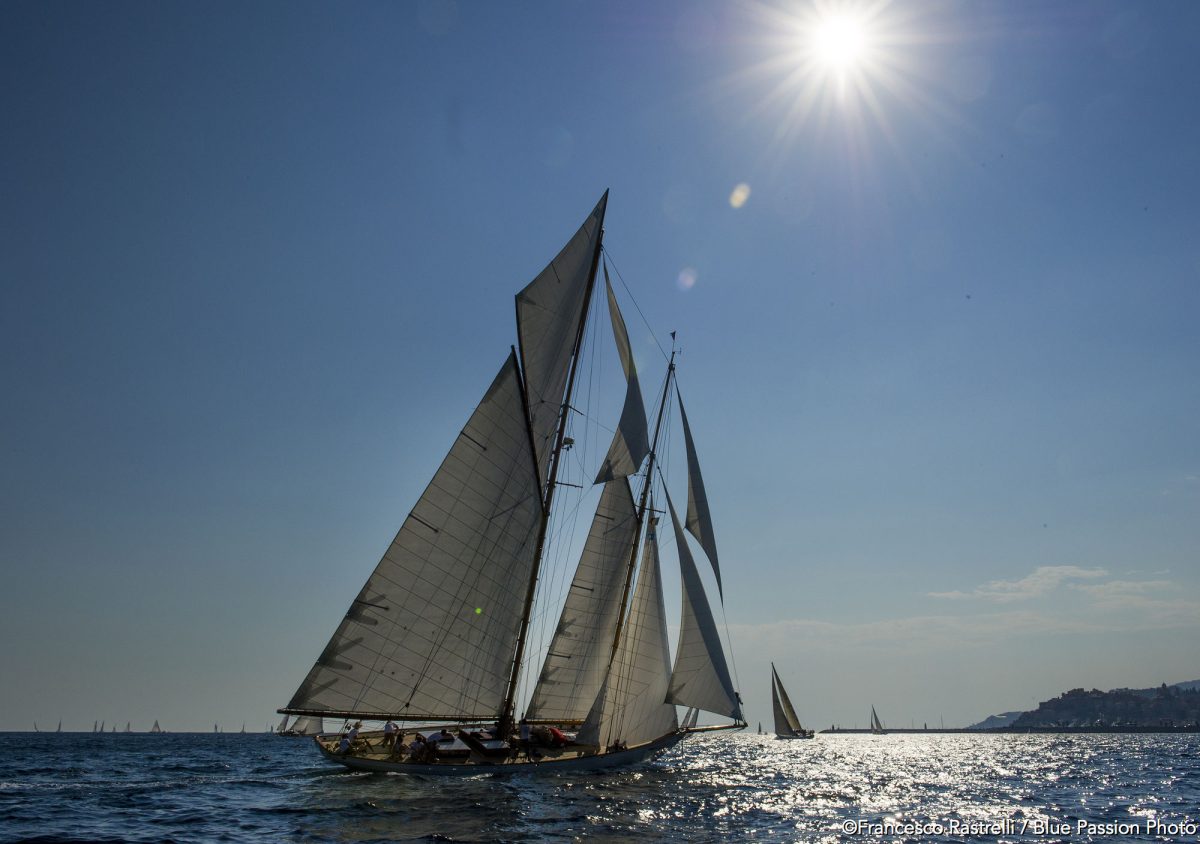 Galleria foto 'Trentesimo anniversario memorabile per Vele d’Epoca Imperia' - foto 51