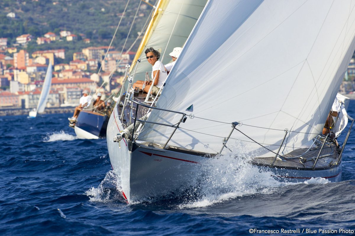 Galleria foto 'Trentesimo anniversario memorabile per Vele d’Epoca Imperia' - foto 52