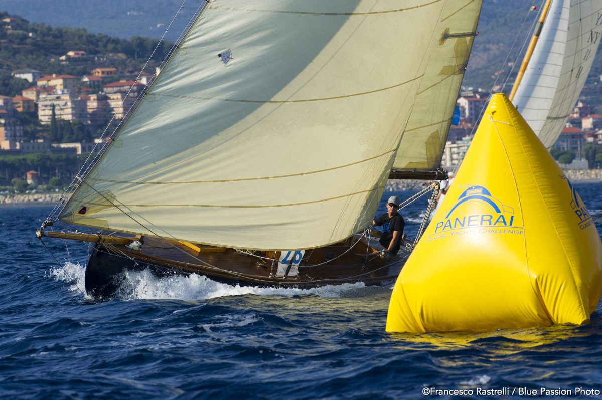 Galleria foto 'Trentesimo anniversario memorabile per Vele d’Epoca Imperia' - foto 53