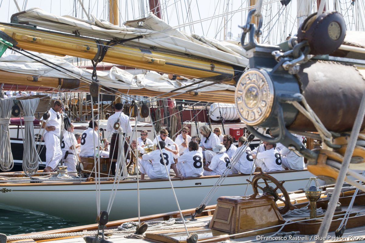 Galleria foto 'Trentesimo anniversario memorabile per Vele d’Epoca Imperia' - foto 65