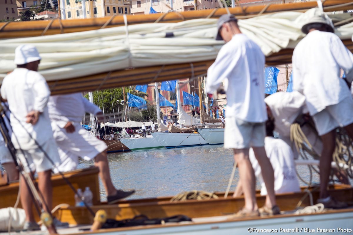 Galleria foto 'Trentesimo anniversario memorabile per Vele d’Epoca Imperia' - foto 66
