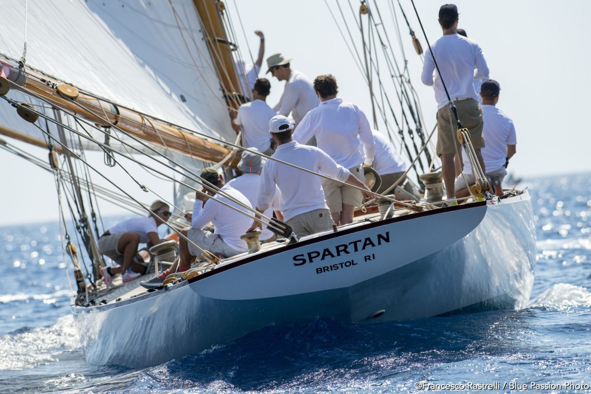 Galleria foto 'Trentesimo anniversario memorabile per Vele d’Epoca Imperia' - foto 67