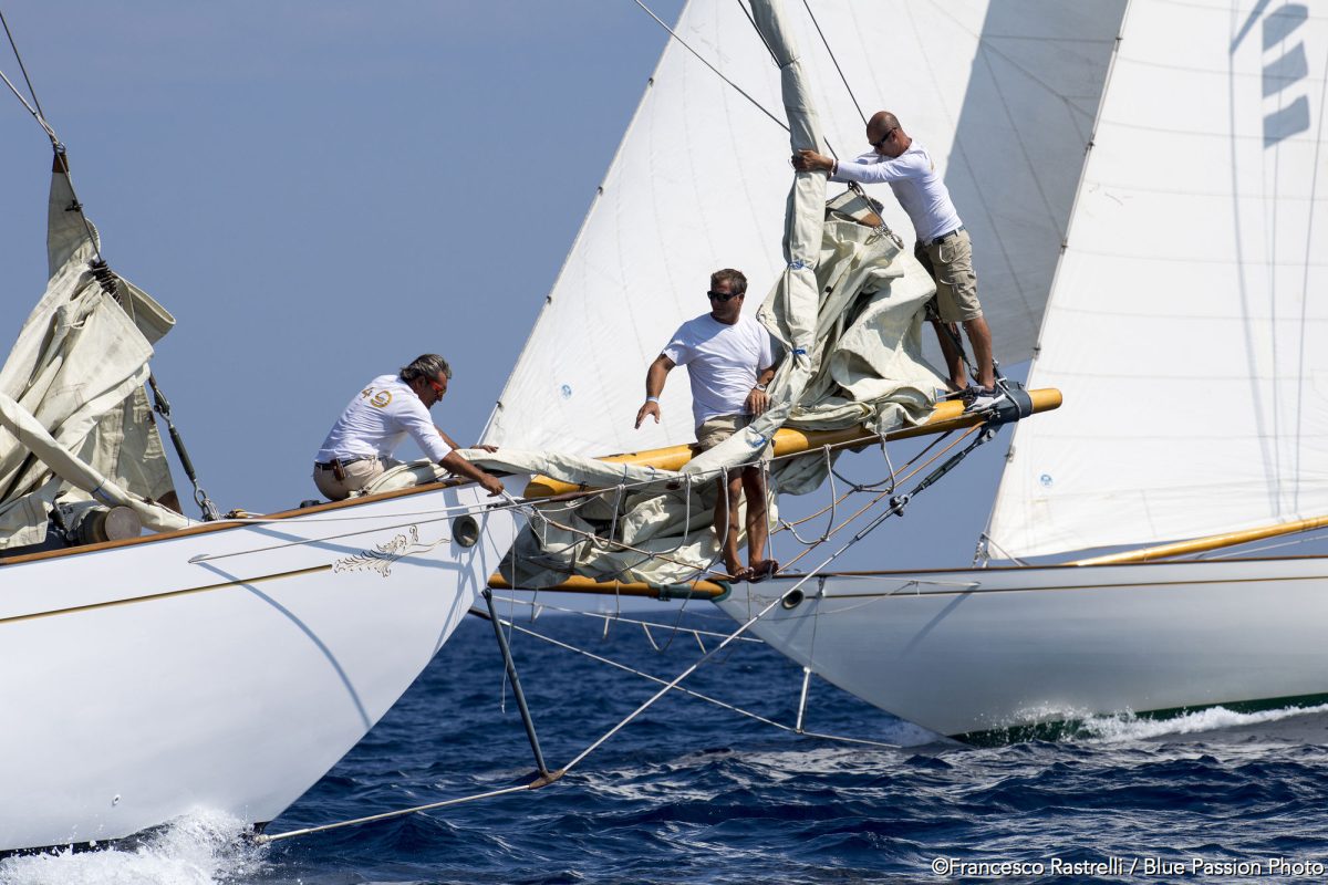 Galleria foto 'Trentesimo anniversario memorabile per Vele d’Epoca Imperia' - foto 79