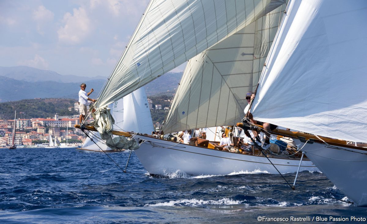Galleria foto 'Trentesimo anniversario memorabile per Vele d’Epoca Imperia' - foto 82