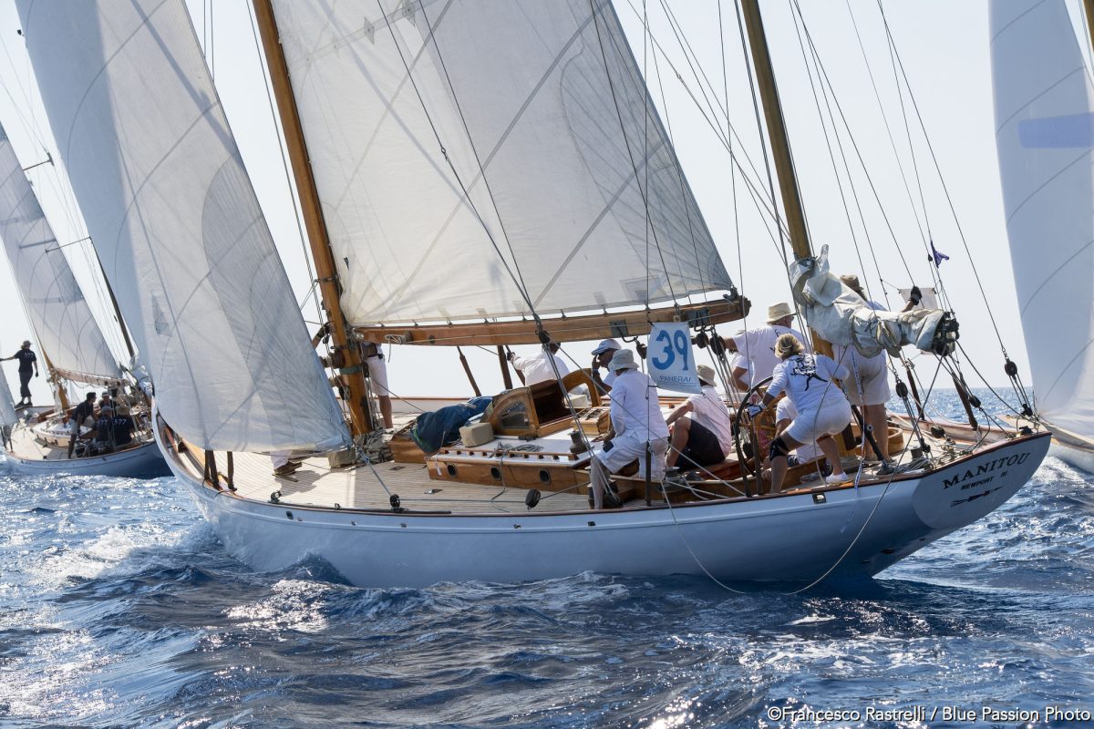 Galleria foto 'Trentesimo anniversario memorabile per Vele d’Epoca Imperia' - foto 83