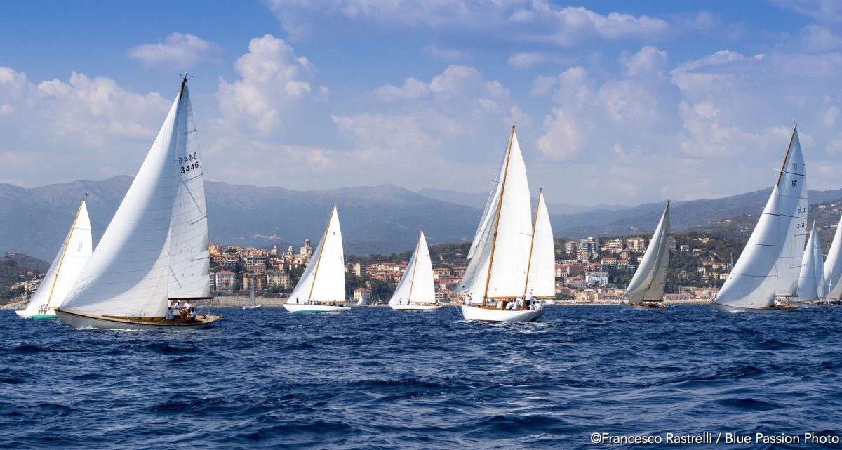 Galleria foto 'Trentesimo anniversario memorabile per Vele d’Epoca Imperia' - foto 84