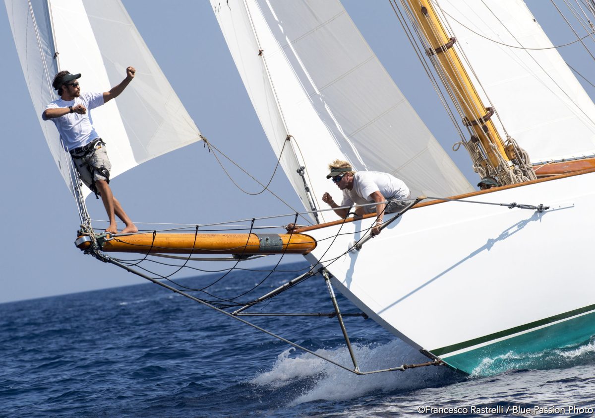 Galleria foto 'Trentesimo anniversario memorabile per Vele d’Epoca Imperia' - foto 85