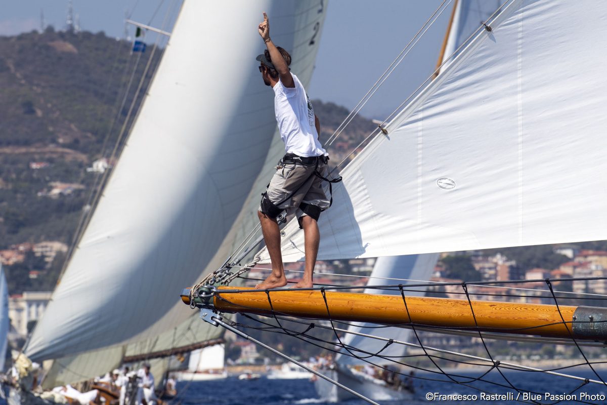 Galleria foto 'Trentesimo anniversario memorabile per Vele d’Epoca Imperia' - foto 86