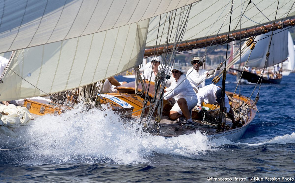 Galleria foto 'Trentesimo anniversario memorabile per Vele d’Epoca Imperia' - foto 78