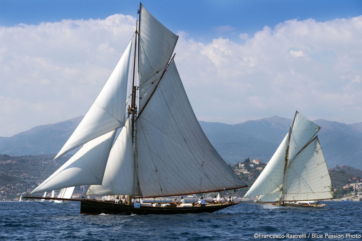 Galleria foto 'Trentesimo anniversario memorabile per Vele d’Epoca Imperia' - foto 77