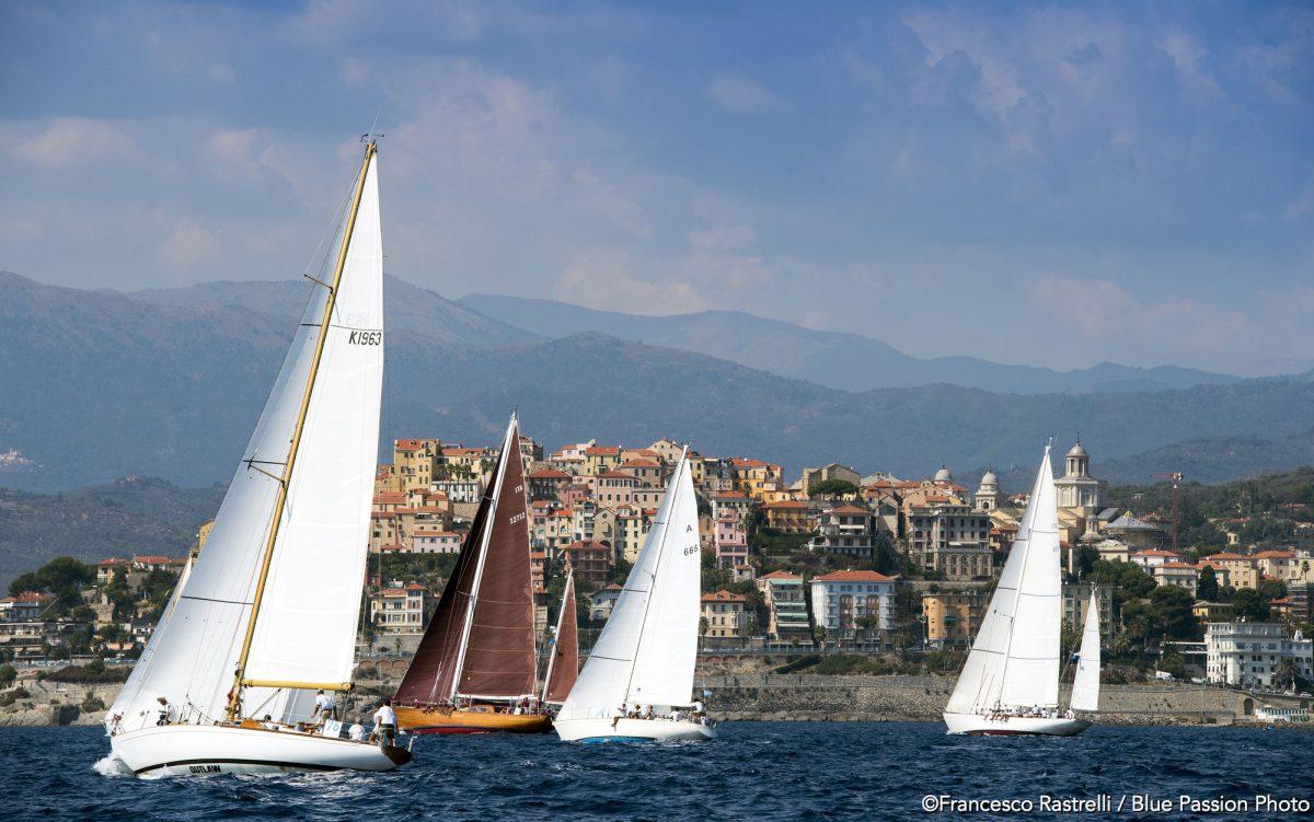 Galleria foto 'Trentesimo anniversario memorabile per Vele d’Epoca Imperia' - foto 76