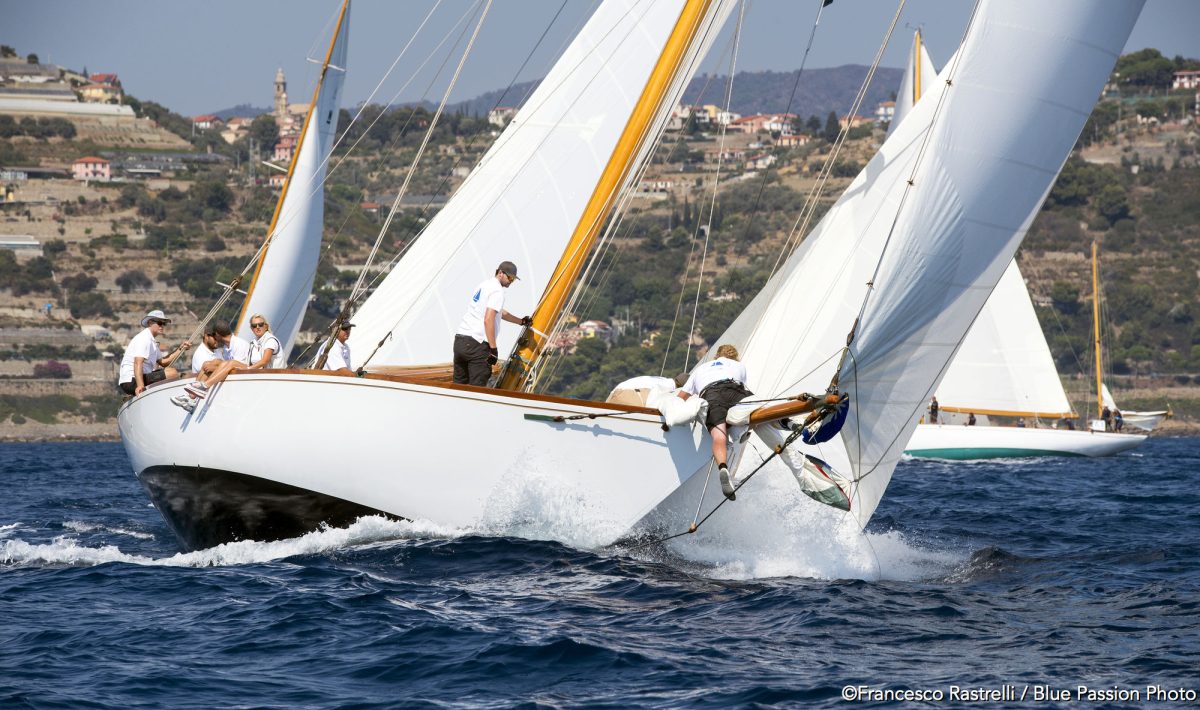 Galleria foto 'Trentesimo anniversario memorabile per Vele d’Epoca Imperia' - foto 68