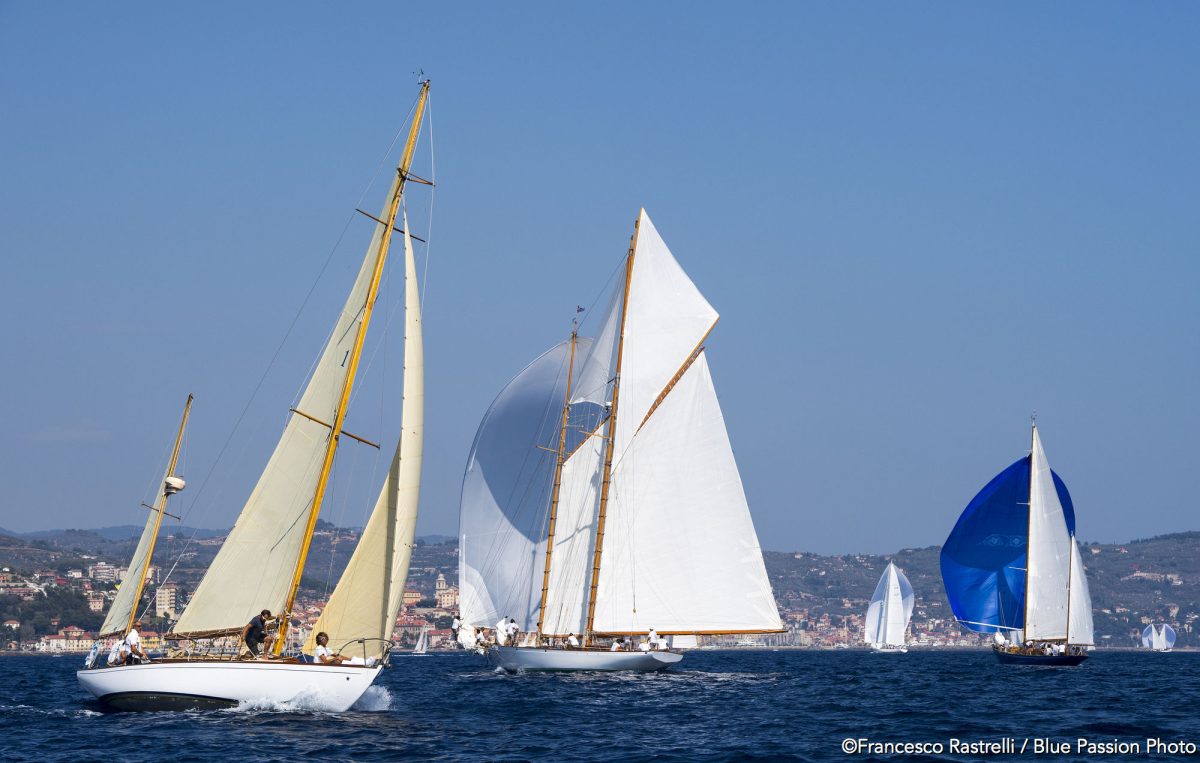 Galleria foto 'Trentesimo anniversario memorabile per Vele d’Epoca Imperia' - foto 69