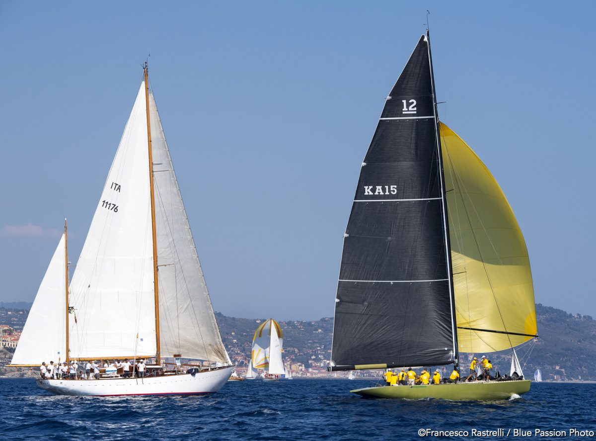 Galleria foto 'Trentesimo anniversario memorabile per Vele d’Epoca Imperia' - foto 70