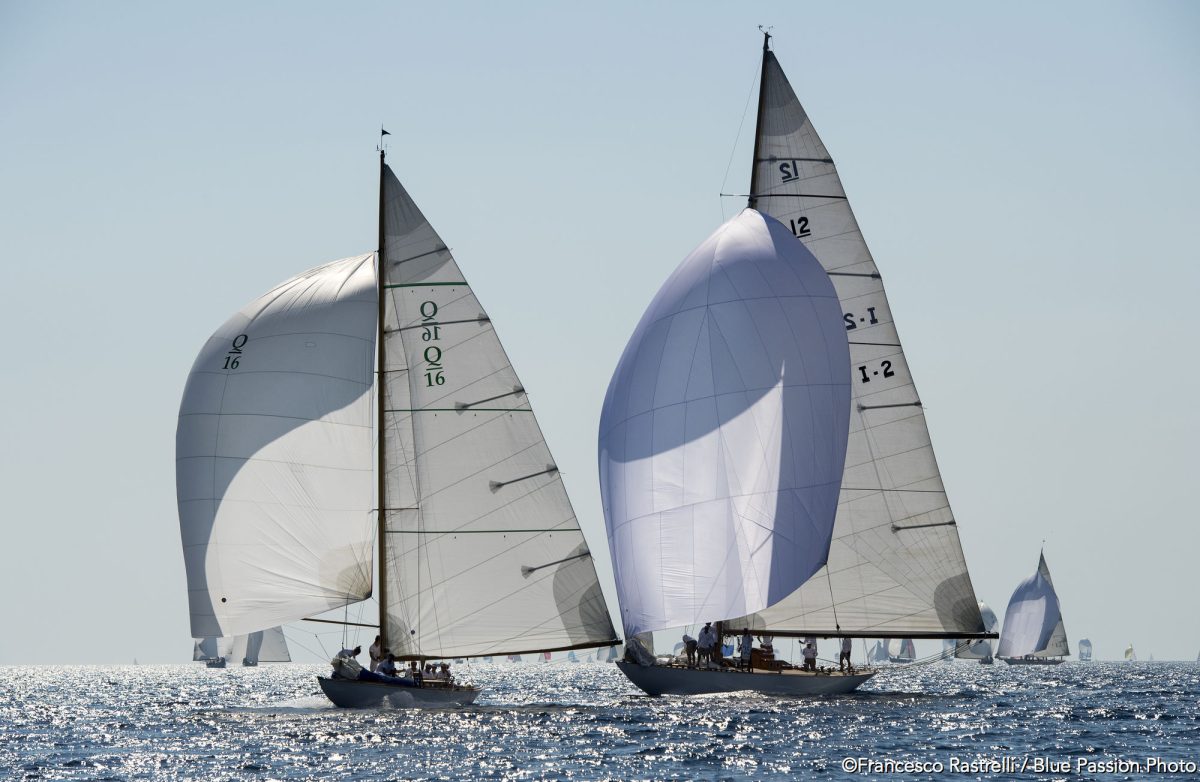 Galleria foto 'Trentesimo anniversario memorabile per Vele d’Epoca Imperia' - foto 72