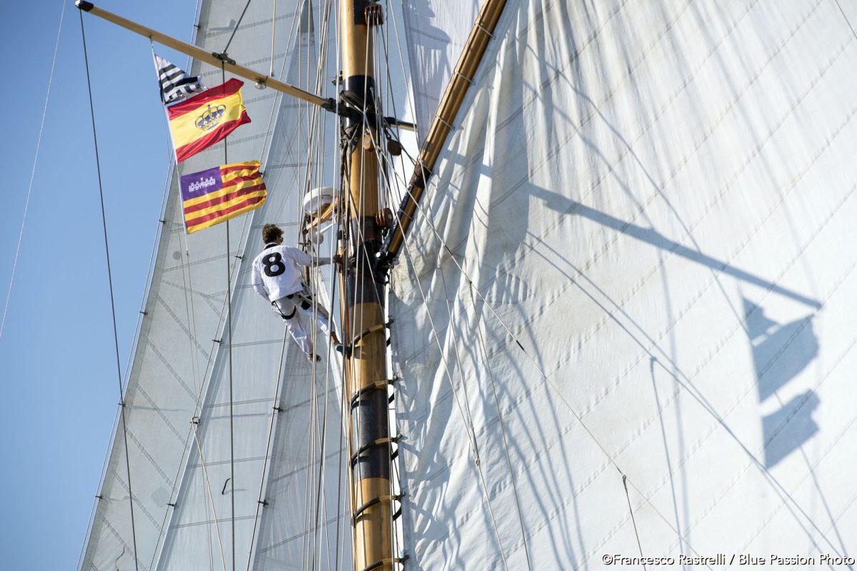 Galleria foto 'Trentesimo anniversario memorabile per Vele d’Epoca Imperia' - foto 73