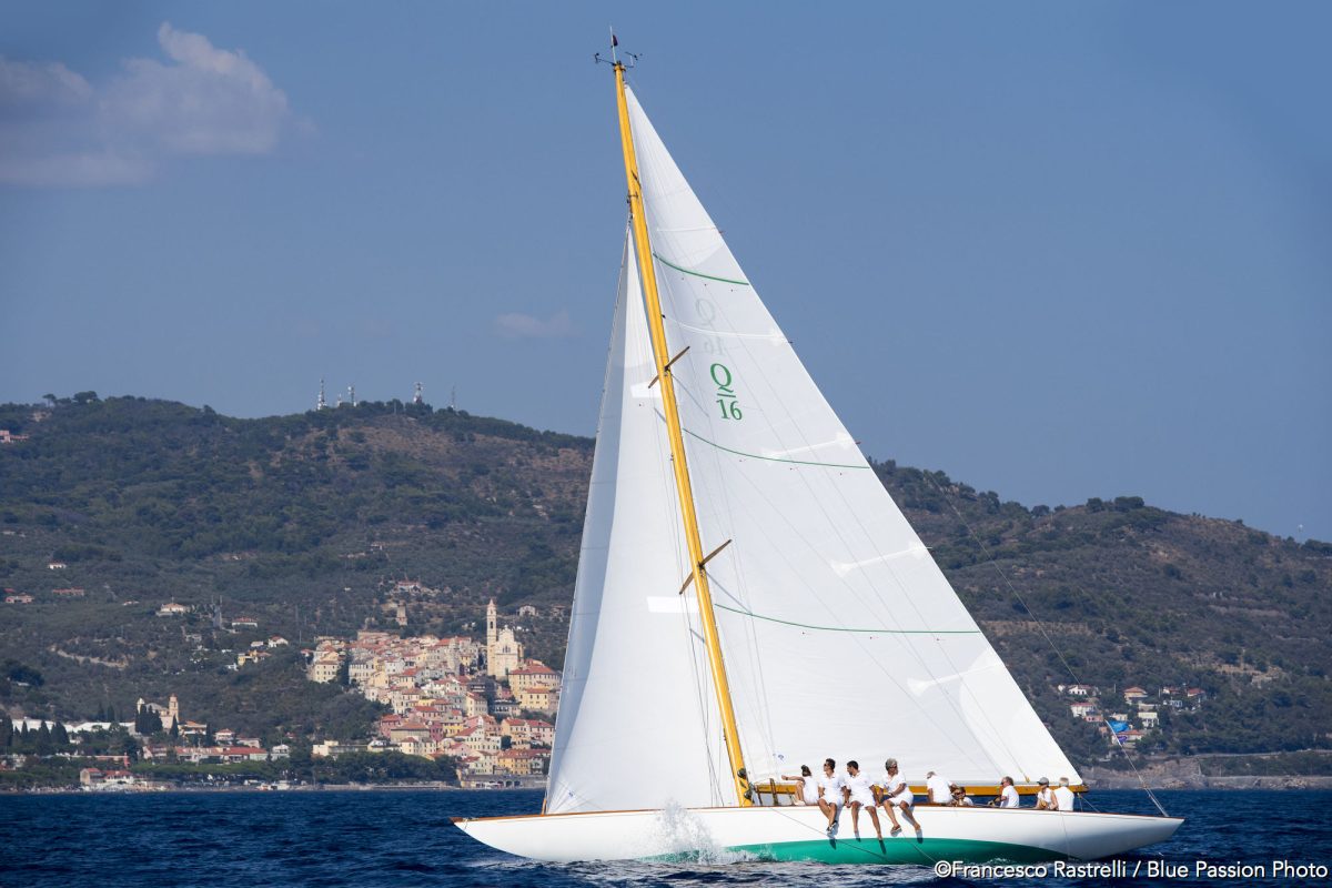 Galleria foto 'Trentesimo anniversario memorabile per Vele d’Epoca Imperia' - foto 74