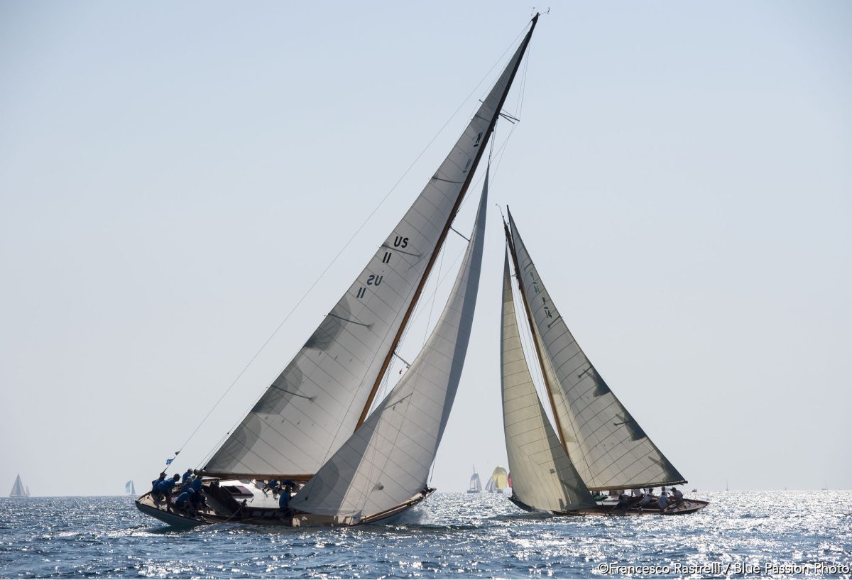 Galleria foto 'Trentesimo anniversario memorabile per Vele d’Epoca Imperia' - foto 87