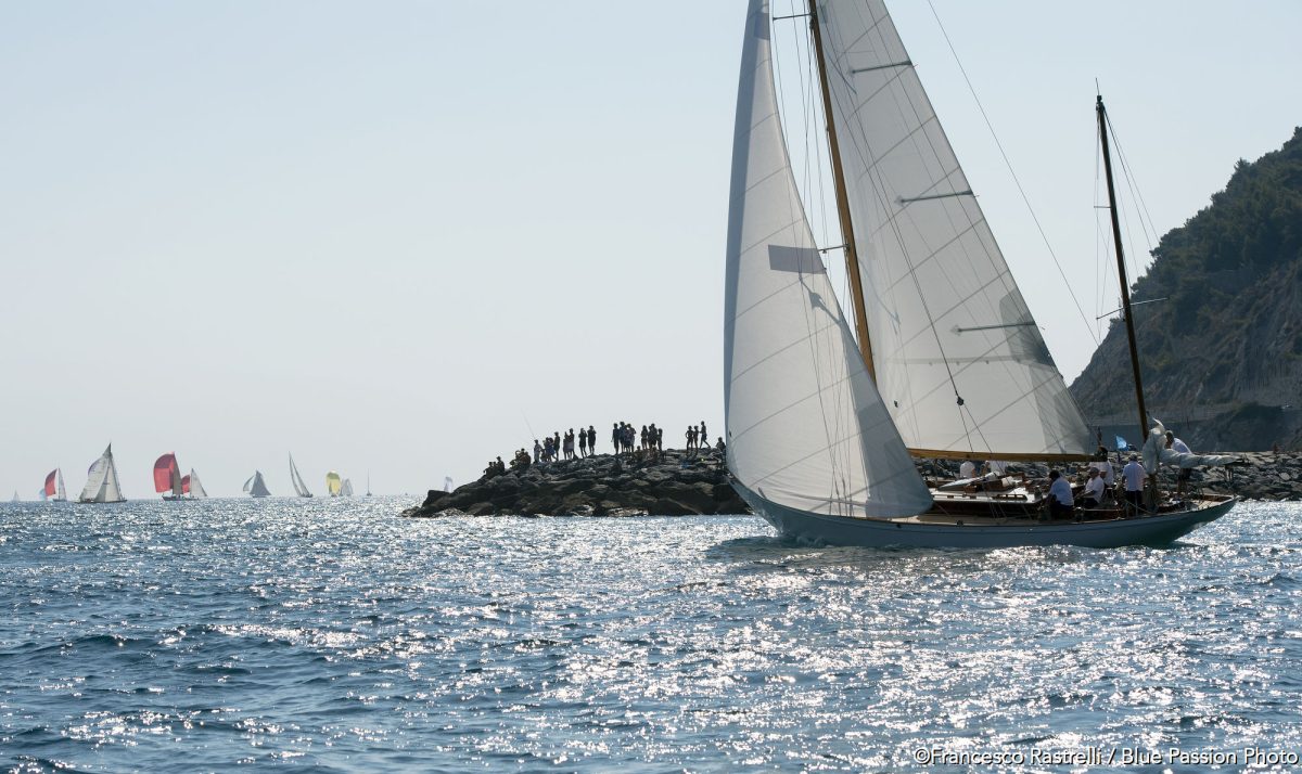 Galleria foto 'Trentesimo anniversario memorabile per Vele d’Epoca Imperia' - foto 44