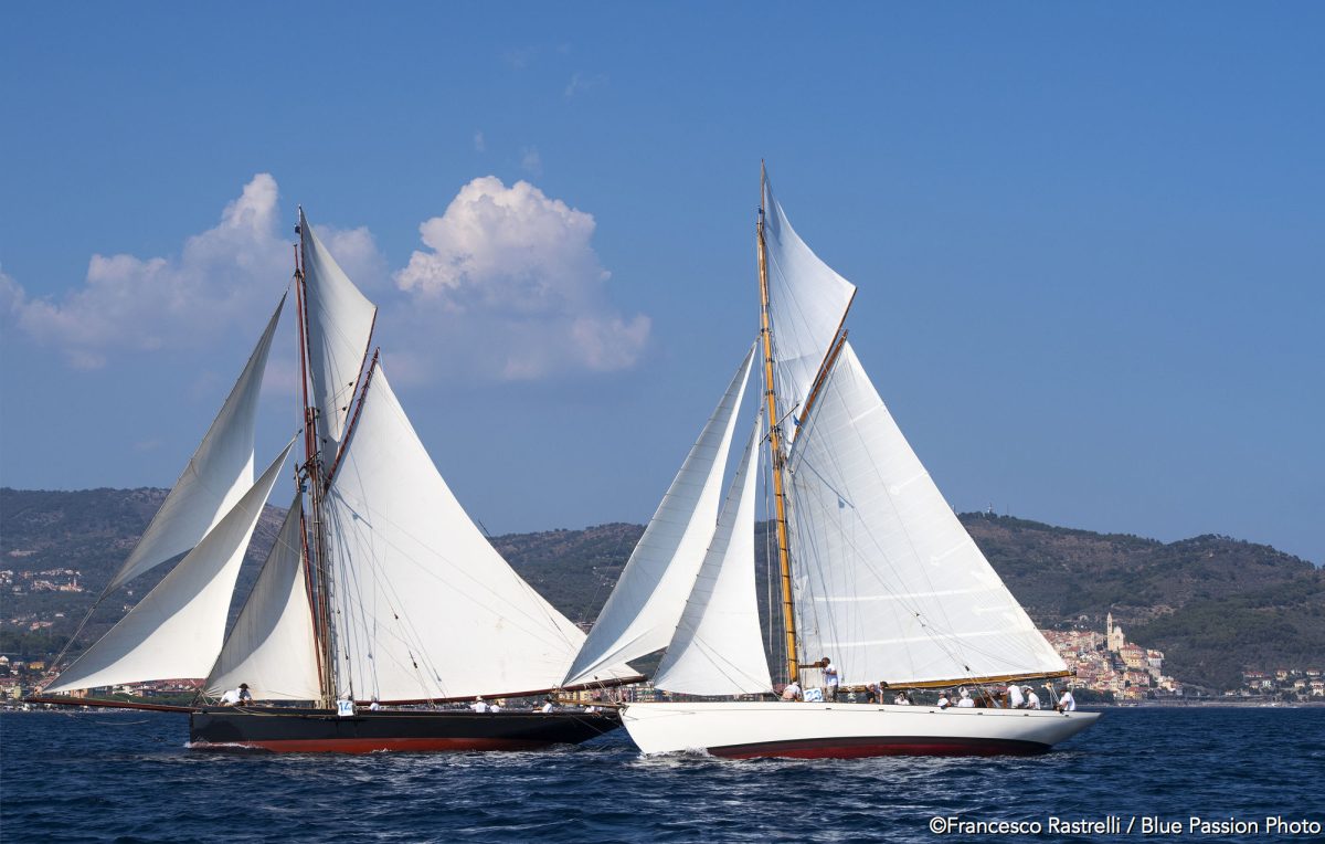 Galleria foto 'Trentesimo anniversario memorabile per Vele d’Epoca Imperia' - foto 15