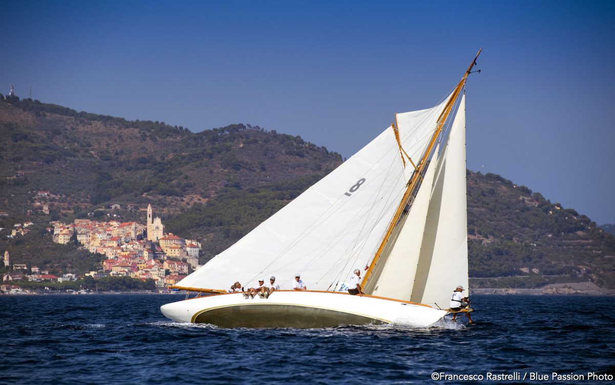 Galleria foto 'Trentesimo anniversario memorabile per Vele d’Epoca Imperia' - foto 16