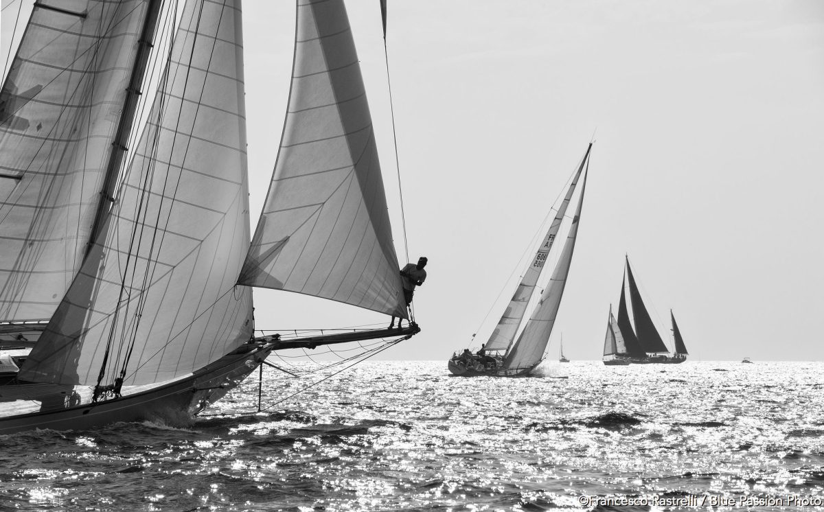 Galleria foto 'Trentesimo anniversario memorabile per Vele d’Epoca Imperia' - foto 17