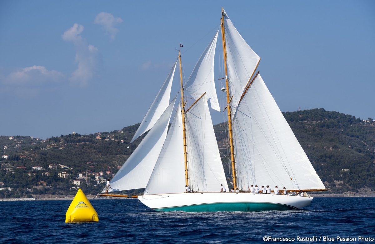Galleria foto 'Trentesimo anniversario memorabile per Vele d’Epoca Imperia' - foto 18