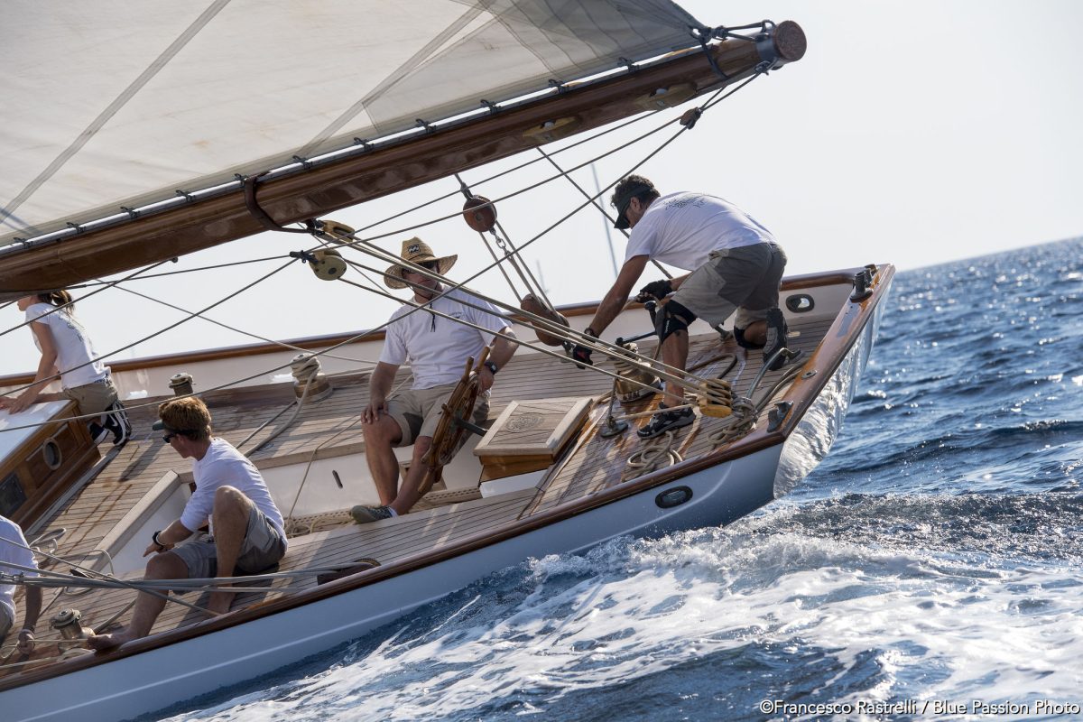 Galleria foto 'Trentesimo anniversario memorabile per Vele d’Epoca Imperia' - foto 19