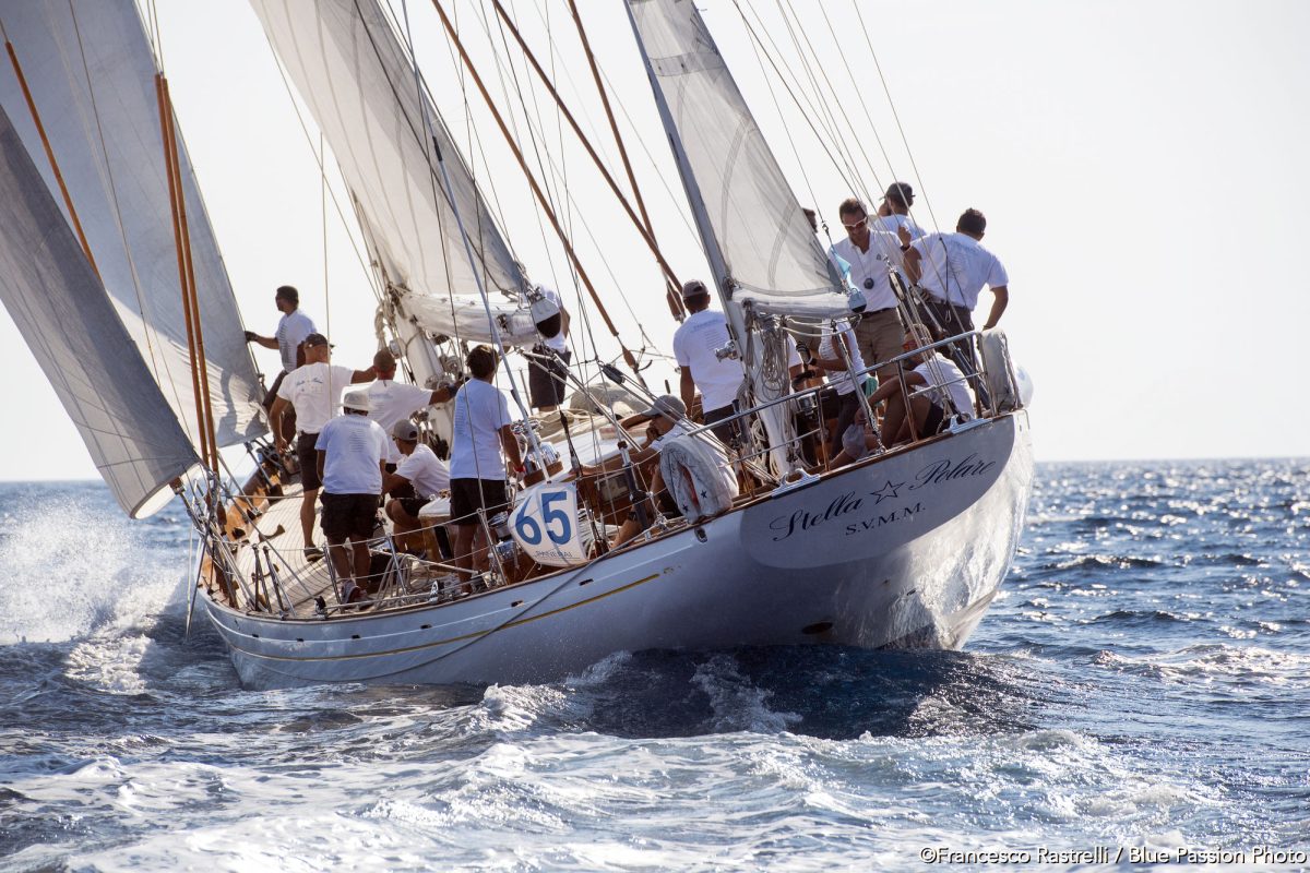 Galleria foto 'Trentesimo anniversario memorabile per Vele d’Epoca Imperia' - foto 20