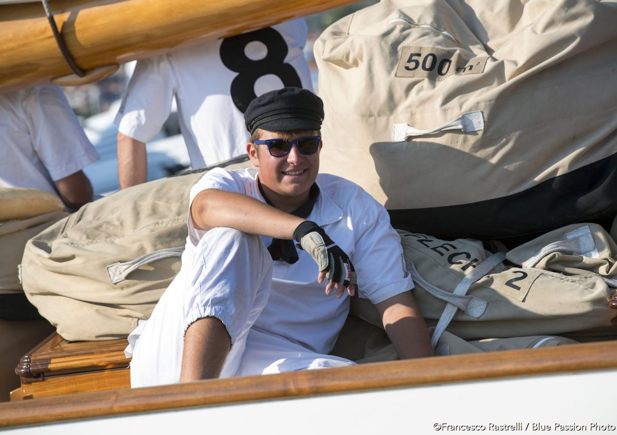 Galleria foto 'Trentesimo anniversario memorabile per Vele d’Epoca Imperia' - foto 12